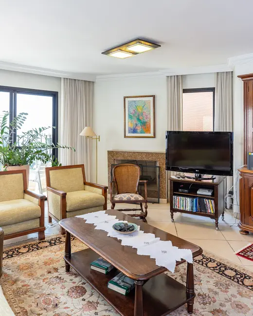 Foto 6 de Apartamento com 3 quartos à venda, 162m2 em Perdizes, São Paulo - SP