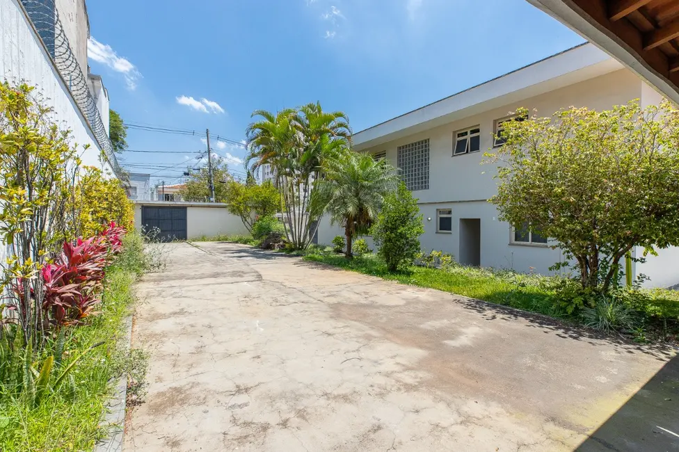 Foto 8 de Casa com 4 quartos à venda, 332m2 em Moema, São Paulo - SP