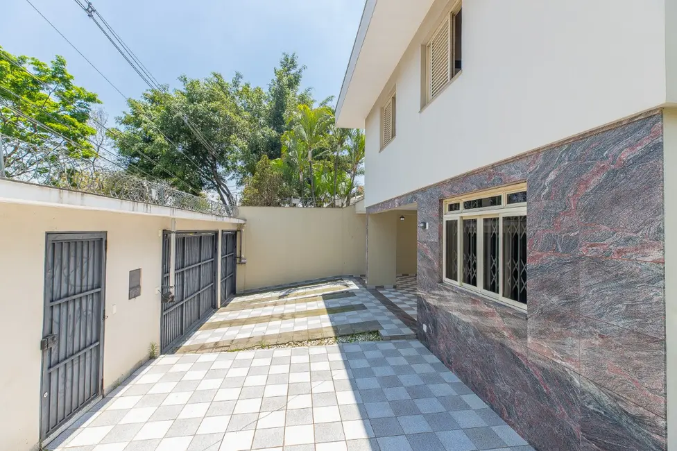 Foto 6 de Casa com 4 quartos à venda, 332m2 em Moema, São Paulo - SP