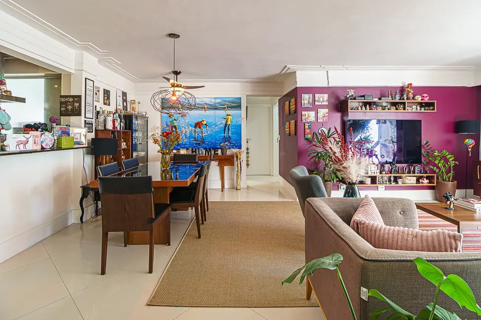 Foto 2 de Apartamento com 2 quartos à venda, 94m2 em Vila Nova Conceição, São Paulo - SP