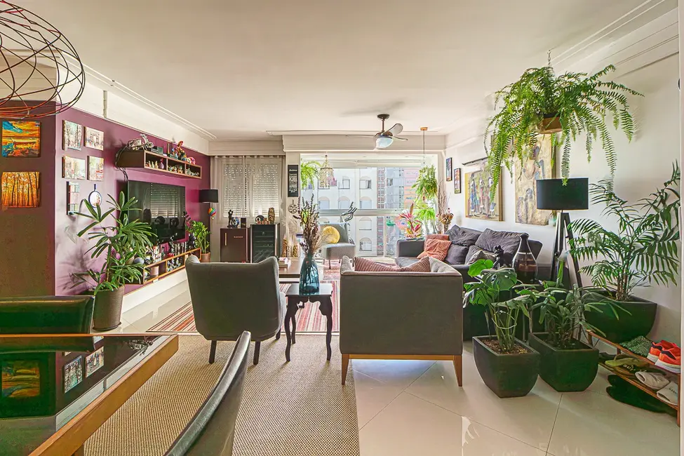 Foto 4 de Apartamento com 2 quartos à venda, 94m2 em Vila Nova Conceição, São Paulo - SP