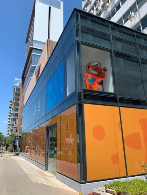 Foto 3 de Loja à venda, 455m2 em Cerqueira César, São Paulo - SP