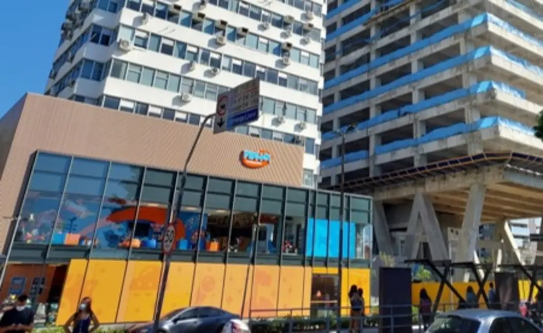 Foto 2 de Loja à venda, 455m2 em Cerqueira César, São Paulo - SP