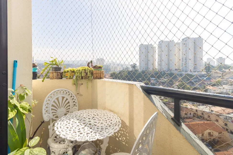 Foto 1 de Apartamento com 3 quartos à venda, 94m2 em Lauzane Paulista, São Paulo - SP