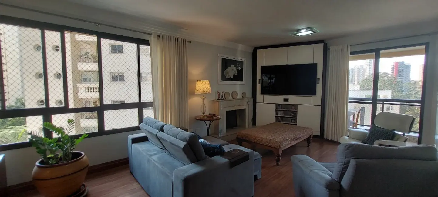 Foto 6 de Apartamento com 3 quartos à venda, 220m2 em Vila Suzana, São Paulo - SP