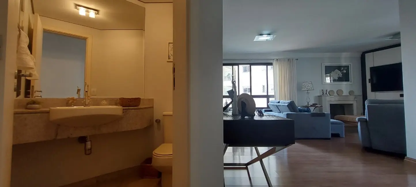 Foto 4 de Apartamento com 3 quartos à venda, 220m2 em Vila Suzana, São Paulo - SP