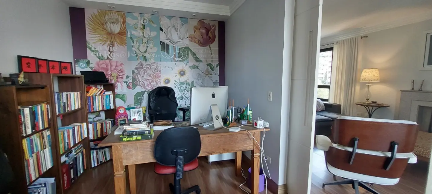 Foto 5 de Apartamento com 3 quartos à venda, 220m2 em Vila Suzana, São Paulo - SP