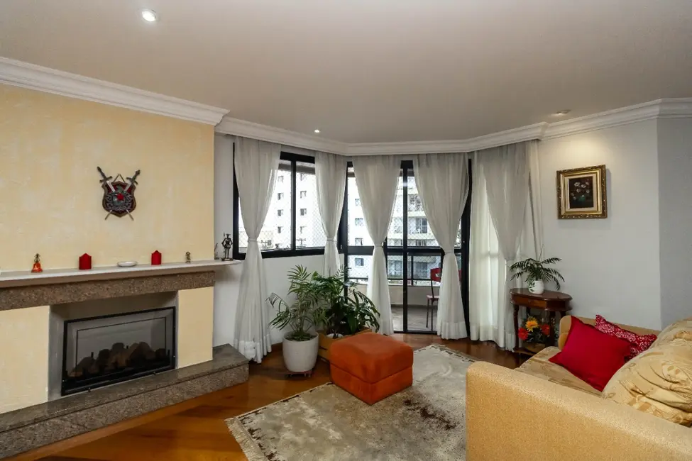 Foto 2 de Apartamento com 4 quartos à venda, 217m2 em Jardim São Paulo(Zona Norte), São Paulo - SP