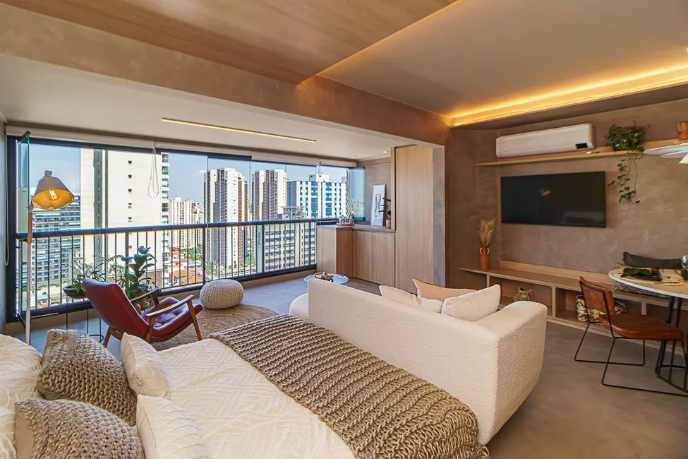 Foto 3 de Apartamento com 1 quarto à venda, 42m2 em Vila Mariana, São Paulo - SP