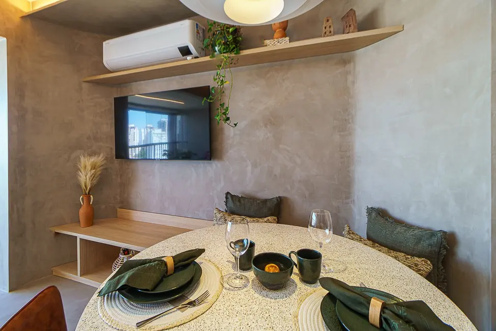 Foto 6 de Apartamento com 1 quarto à venda, 42m2 em Vila Mariana, São Paulo - SP