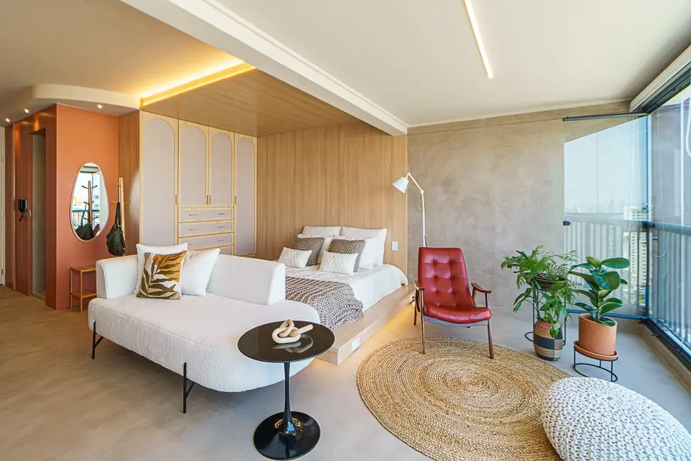 Foto 5 de Apartamento com 1 quarto à venda, 42m2 em Vila Mariana, São Paulo - SP