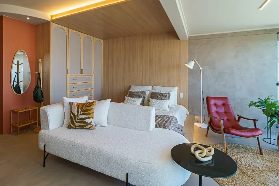 Foto 7 de Apartamento com 1 quarto à venda, 42m2 em Vila Mariana, São Paulo - SP