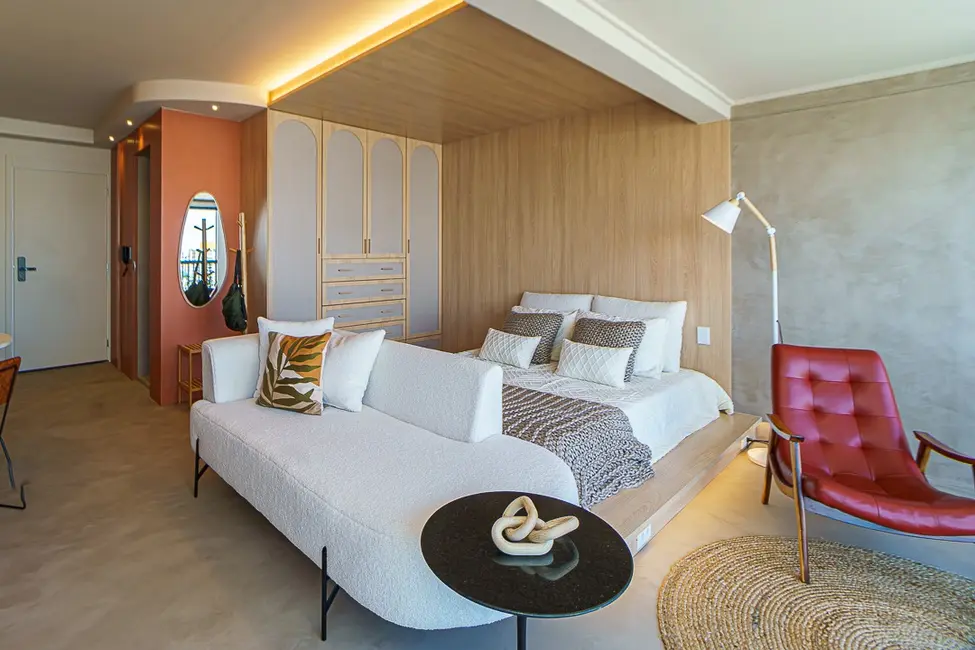 Foto 8 de Apartamento com 1 quarto à venda, 42m2 em Vila Mariana, São Paulo - SP