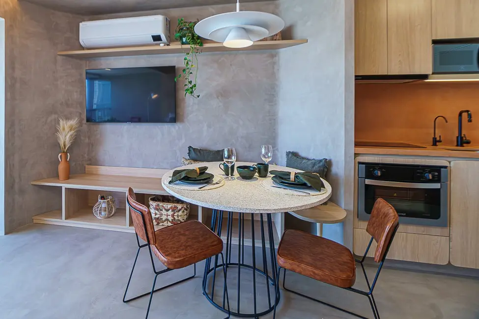 Foto 9 de Apartamento com 1 quarto à venda, 42m2 em Vila Mariana, São Paulo - SP