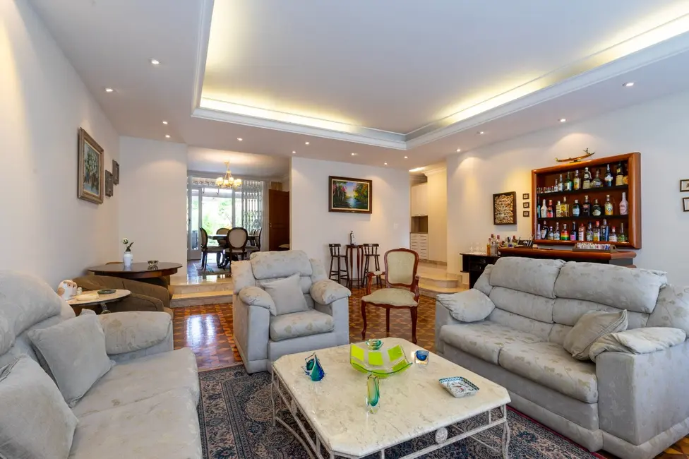 Foto 3 de Casa com 4 quartos à venda, 375m2 em Moema, São Paulo - SP