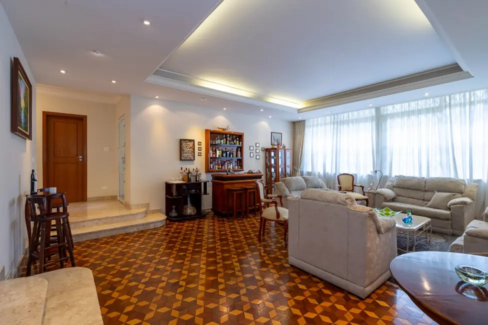 Foto 9 de Casa com 4 quartos à venda, 375m2 em Moema, São Paulo - SP