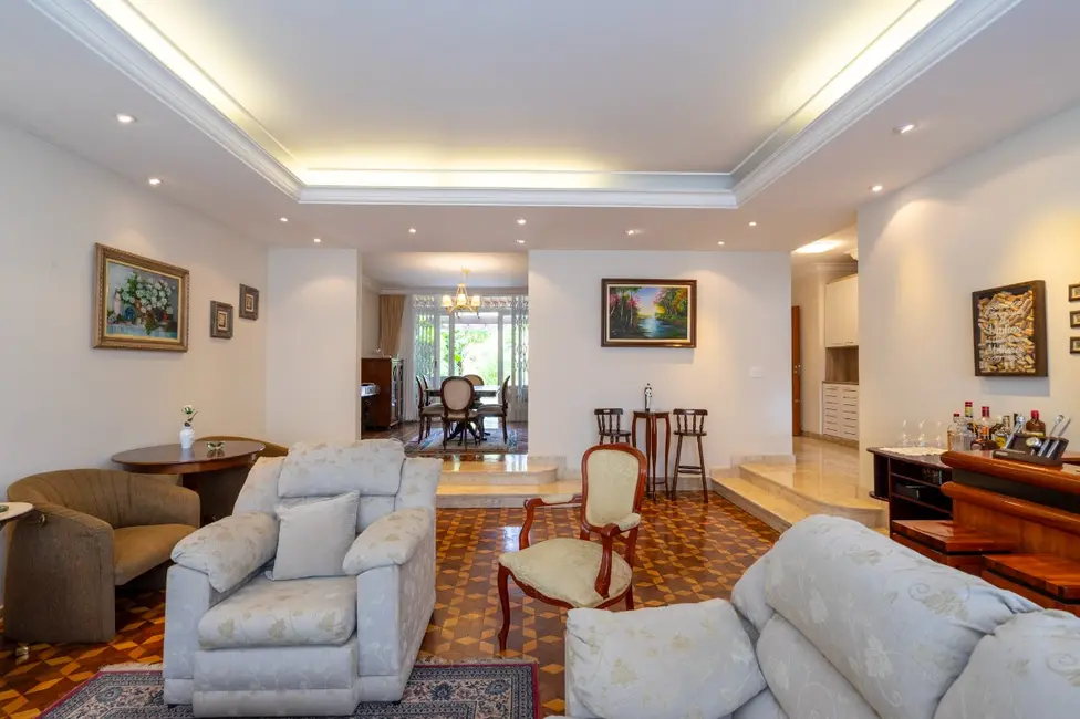 Foto 5 de Casa com 4 quartos à venda, 375m2 em Moema, São Paulo - SP