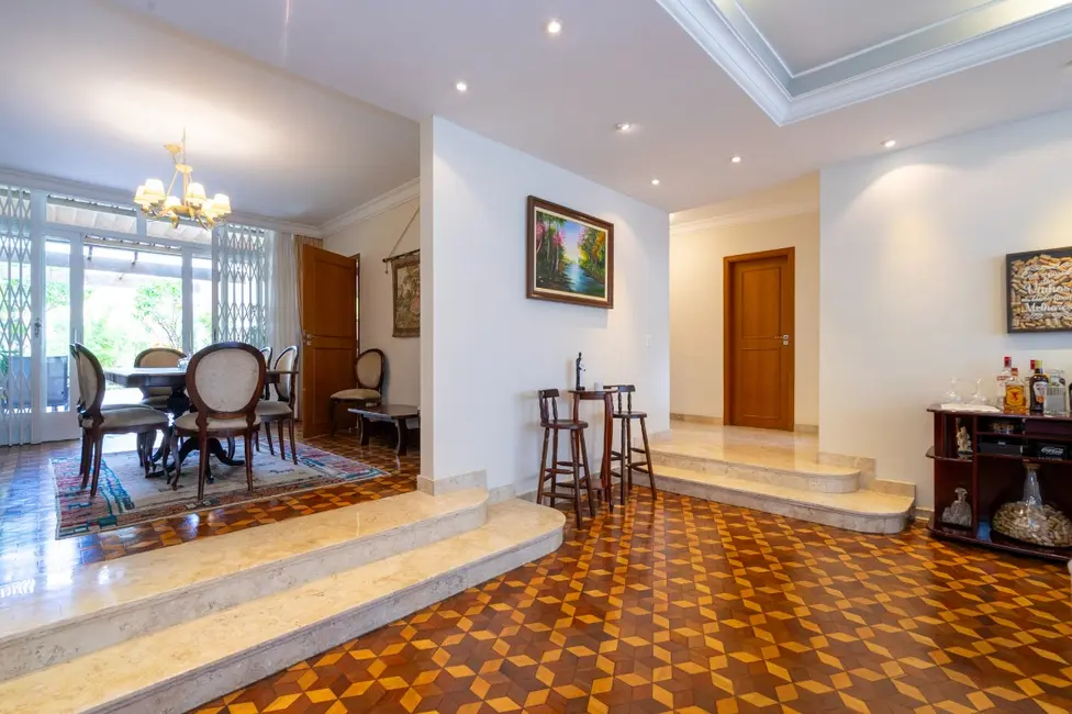 Foto 7 de Casa com 4 quartos à venda, 375m2 em Moema, São Paulo - SP