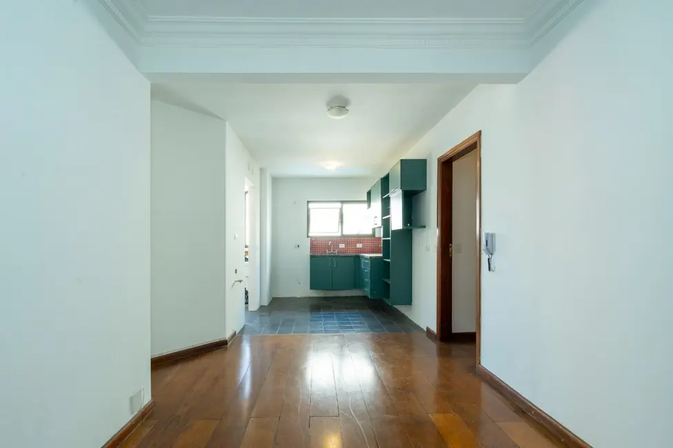Apartamento com 3 quartos à venda, 118m2 em Aclimação, São Paulo - SP - imagem 3 Foto 3 de Apartamento com 3 quartos à venda, 118m2 em Aclimação, São Paulo - SP
