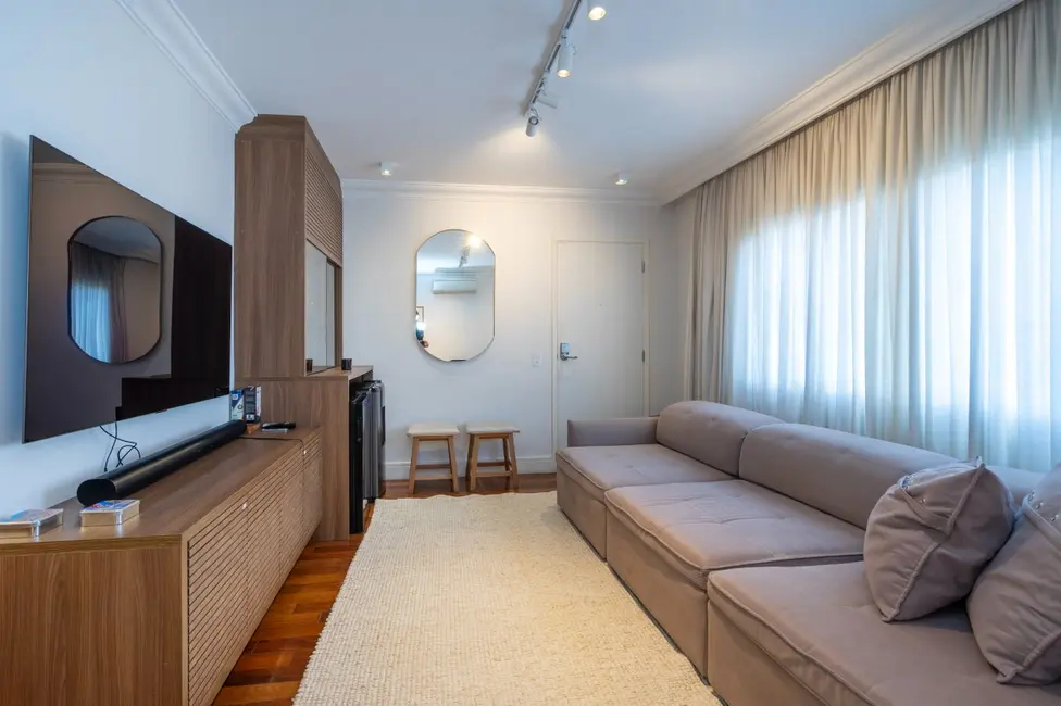 Apartamento com 3 quartos à venda, 92m2 em Vila Olímpia, São Paulo - SP - imagem 4 Foto 4 de Apartamento com 3 quartos à venda, 92m2 em Vila Olímpia, São Paulo - SP