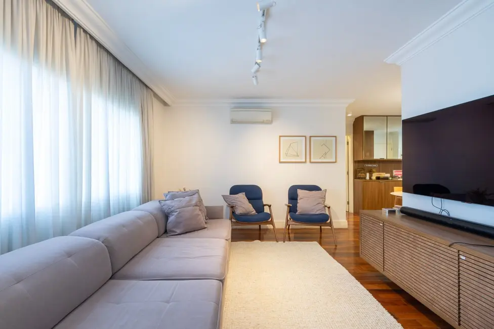 Apartamento com 3 quartos à venda, 92m2 em Vila Olímpia, São Paulo - SP - imagem 3 Foto 3 de Apartamento com 3 quartos à venda, 92m2 em Vila Olímpia, São Paulo - SP