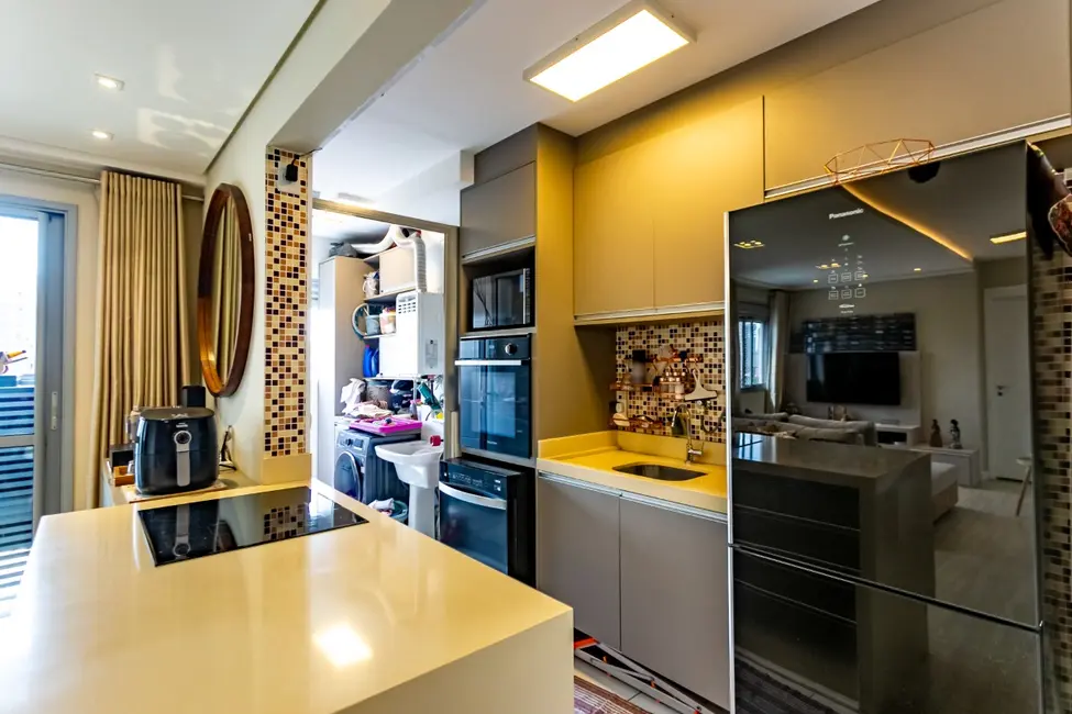 Foto 9 de Apartamento com 2 quartos à venda, 65m2 em Vila Santa Catarina, São Paulo - SP
