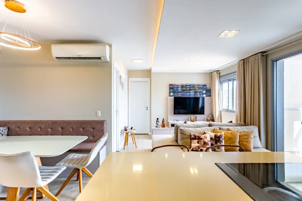 Foto 3 de Apartamento com 2 quartos à venda, 65m2 em Vila Santa Catarina, São Paulo - SP