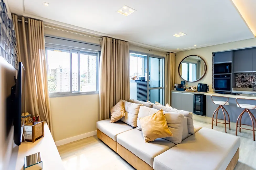 Foto 4 de Apartamento com 2 quartos à venda, 65m2 em Vila Santa Catarina, São Paulo - SP