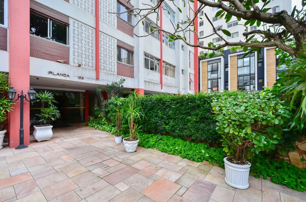 Apartamento com 3 quartos à venda, 92m2 em Vila Nova Conceição, São Paulo - SP - imagem 9 Foto 9 de Apartamento com 3 quartos à venda, 92m2 em Vila Nova Conceição, São Paulo - SP