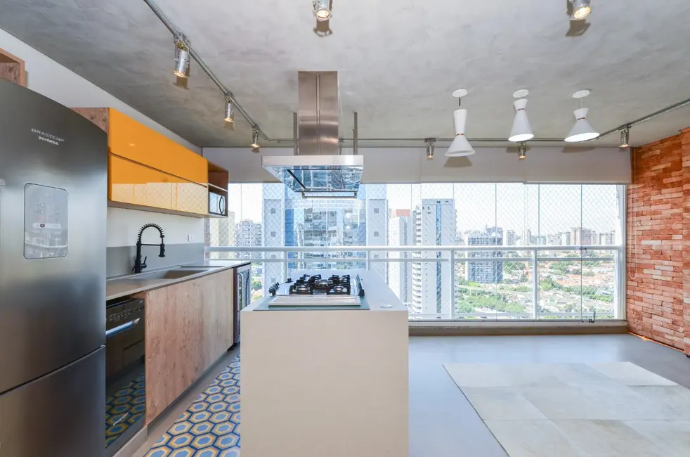 Foto 9 de Apartamento com 3 quartos à venda, 107m2 em São Paulo - SP