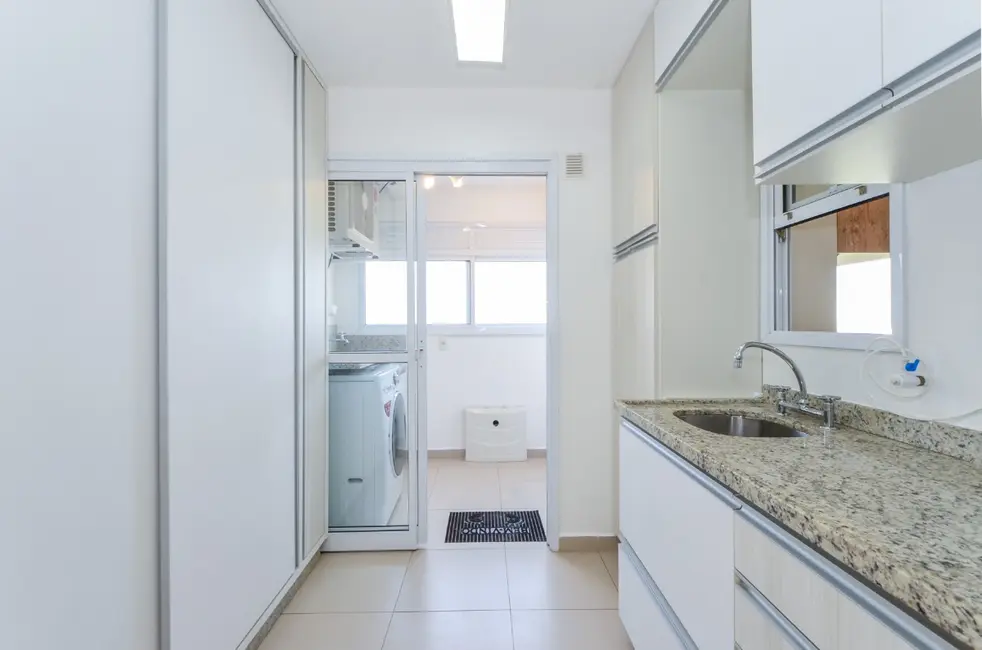 Foto 6 de Apartamento com 3 quartos à venda, 107m2 em São Paulo - SP