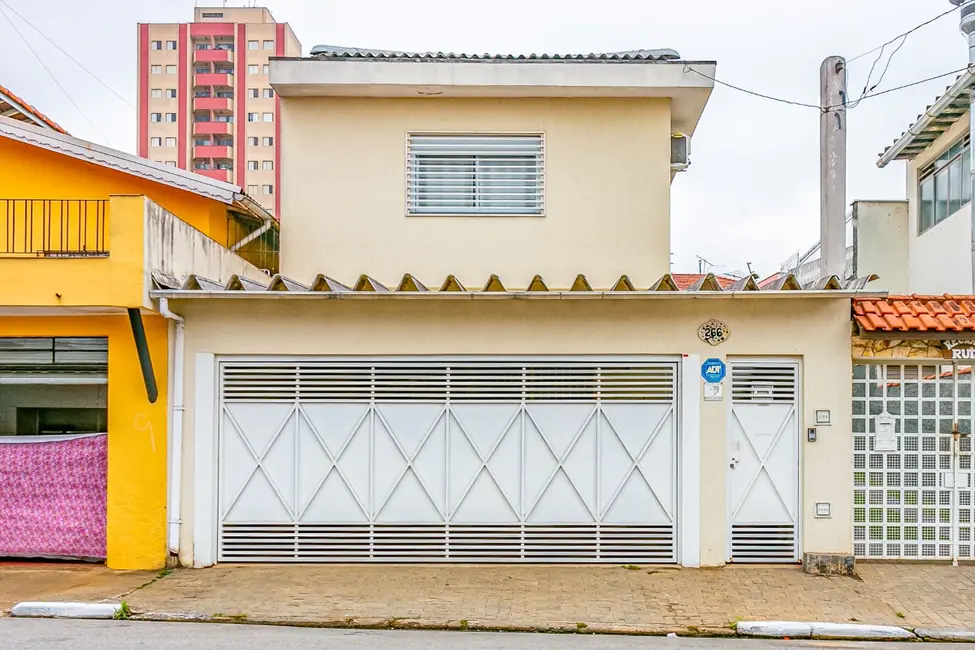 Casa com 3 quartos à venda, 172m2 em Vila Guarani (Z Sul), São Paulo - SP - imagem 2 Foto 2 de Casa com 3 quartos à venda, 172m2 em Vila Guarani (Z Sul), São Paulo - SP