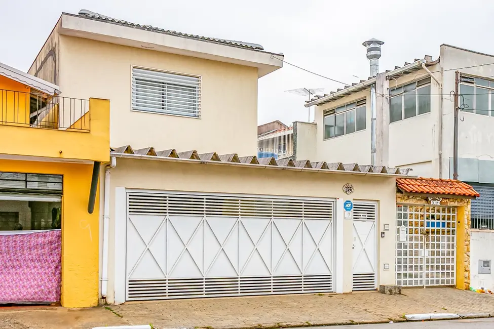 Casa com 3 quartos à venda, 172m2 em Vila Guarani (Z Sul), São Paulo - SP - imagem 3 Foto 3 de Casa com 3 quartos à venda, 172m2 em Vila Guarani (Z Sul), São Paulo - SP