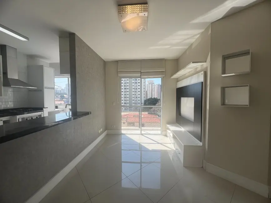 Foto 2 de Apartamento com 2 quartos à venda, 56m2 em Vila Anglo Brasileira, São Paulo - SP
