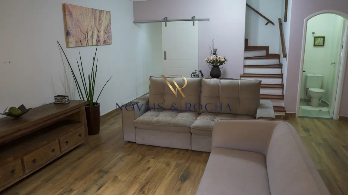 Foto 2 de Sobrado com 3 quartos à venda, 211m2 em Vila Invernada, São Paulo - SP