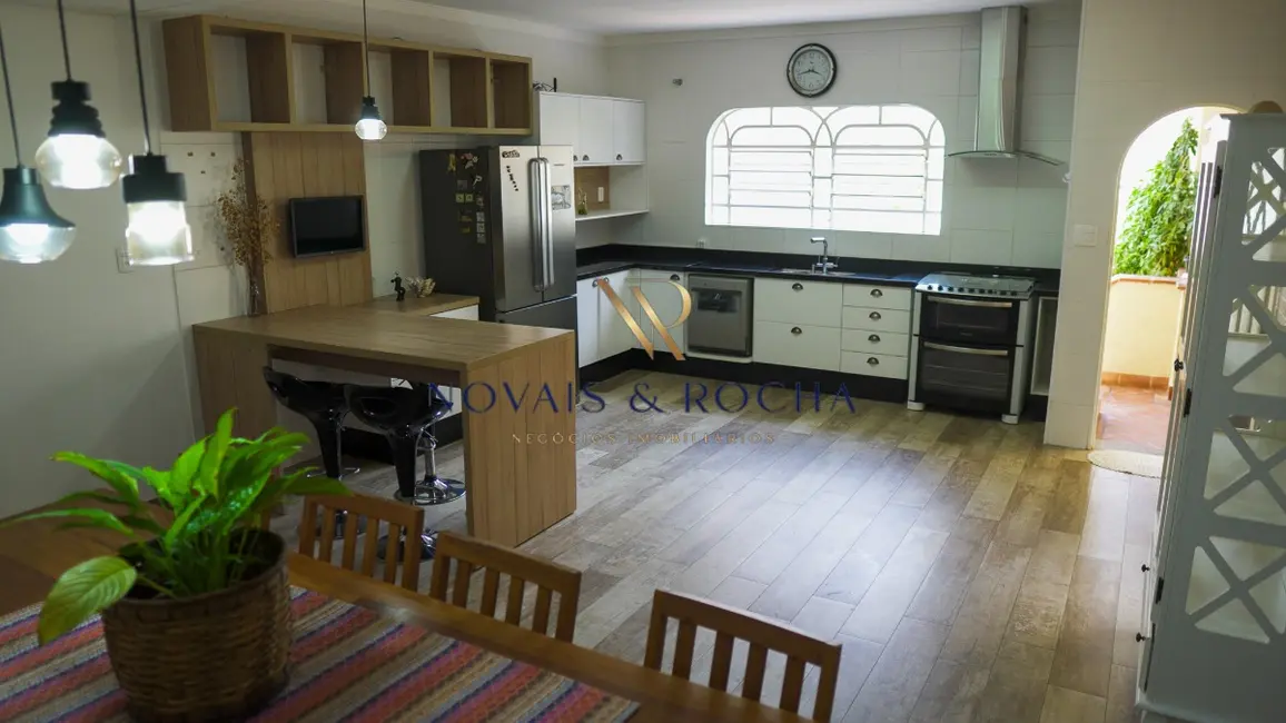 Foto 5 de Sobrado com 3 quartos à venda, 211m2 em Vila Invernada, São Paulo - SP