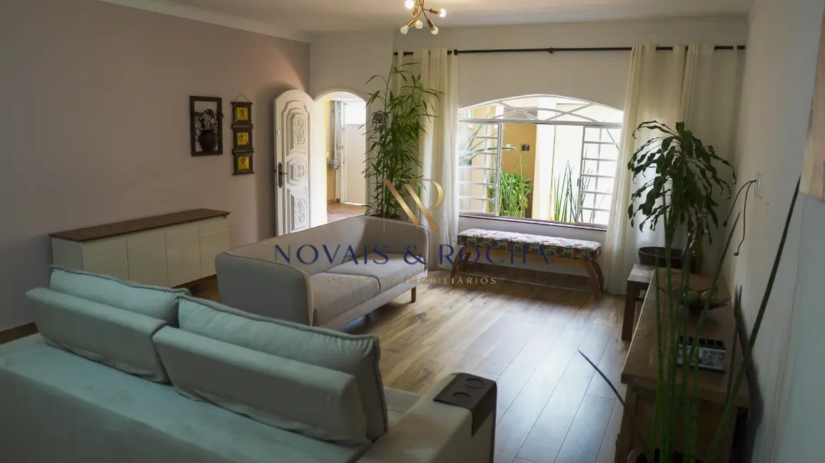 Foto 3 de Sobrado com 3 quartos à venda, 211m2 em Vila Invernada, São Paulo - SP