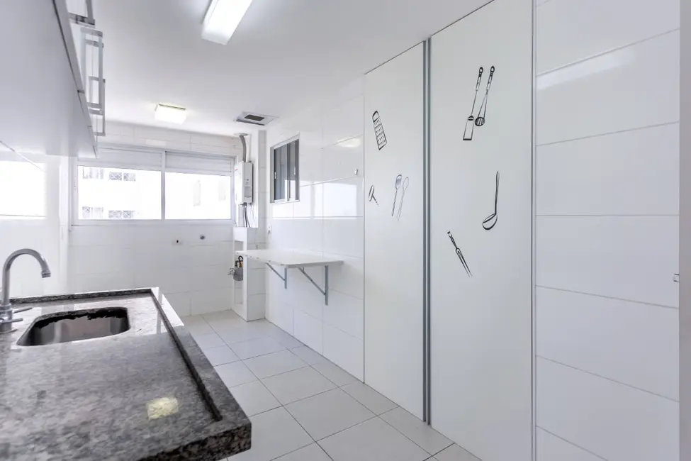 Foto 9 de Apartamento com 3 quartos à venda, 104m2 em Vila Santa Catarina, São Paulo - SP