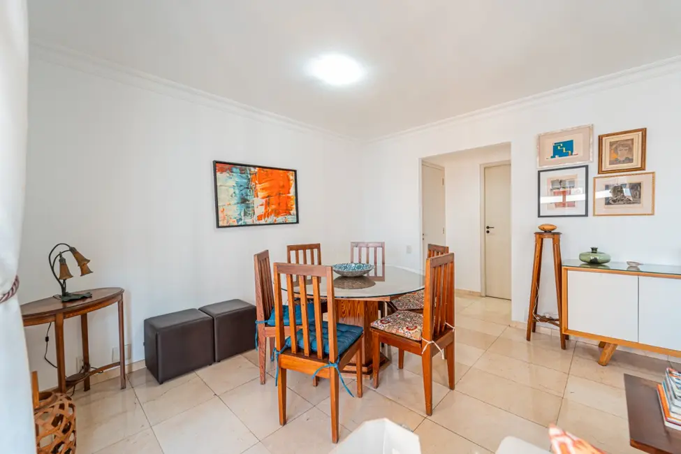 Apartamento com 3 quartos à venda, 117m2 em Indianópolis, São Paulo - SP - imagem 8 Foto 8 de Apartamento com 3 quartos à venda, 117m2 em Indianópolis, São Paulo - SP