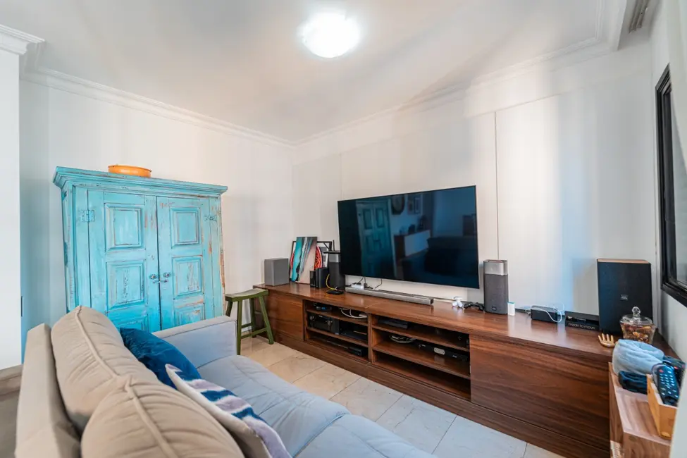 Apartamento com 3 quartos à venda, 117m2 em Indianópolis, São Paulo - SP - imagem 6 Foto 6 de Apartamento com 3 quartos à venda, 117m2 em Indianópolis, São Paulo - SP