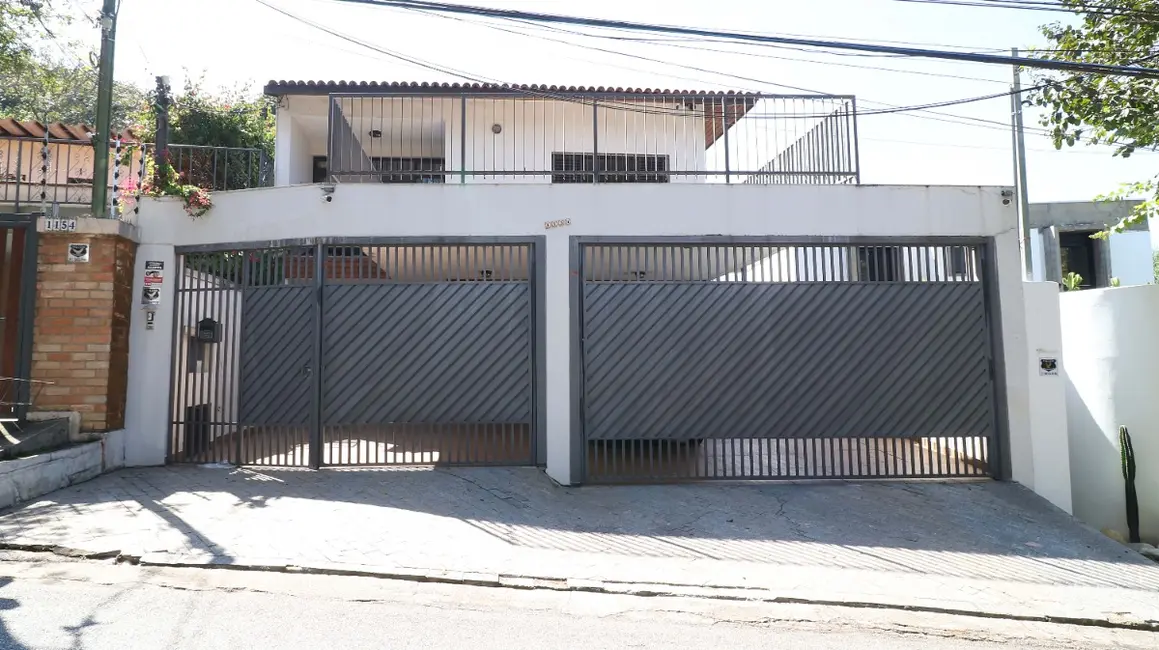 Foto 1 de Sobrado com 4 quartos à venda, 364m2 em Butantã, São Paulo - SP