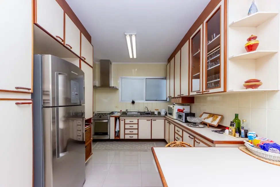 Foto 9 de Apartamento com 4 quartos à venda, 140m2 em Vila Monte Alegre, São Paulo - SP