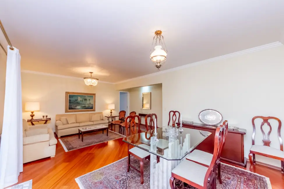 Foto 1 de Apartamento com 4 quartos à venda, 140m2 em Vila Monte Alegre, São Paulo - SP