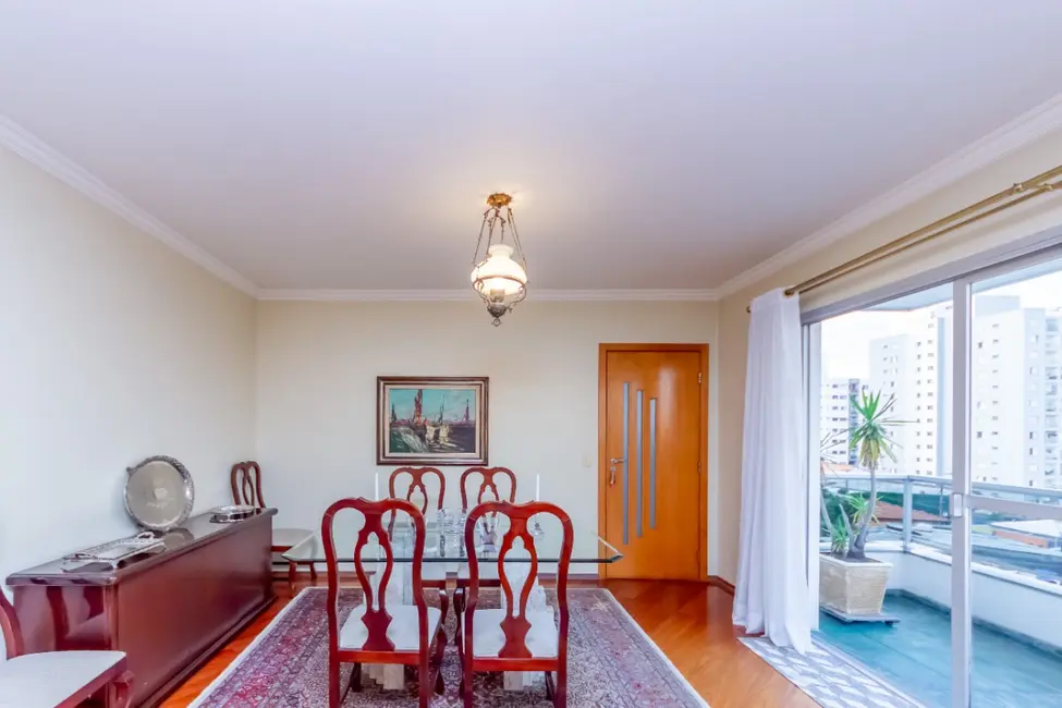 Foto 4 de Apartamento com 4 quartos à venda, 140m2 em Vila Monte Alegre, São Paulo - SP