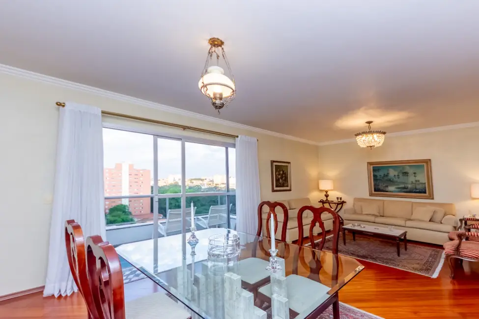 Foto 2 de Apartamento com 4 quartos à venda, 140m2 em Vila Monte Alegre, São Paulo - SP