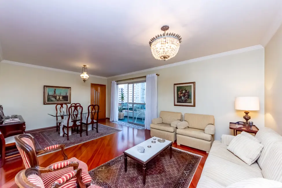 Foto 5 de Apartamento com 4 quartos à venda, 140m2 em Vila Monte Alegre, São Paulo - SP