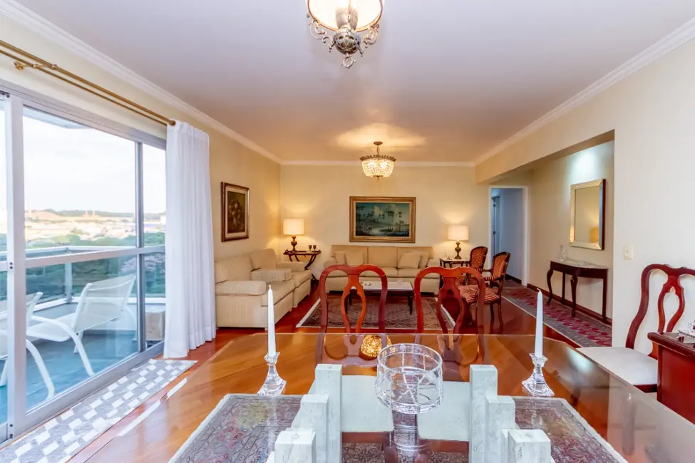 Foto 3 de Apartamento com 4 quartos à venda, 140m2 em Vila Monte Alegre, São Paulo - SP