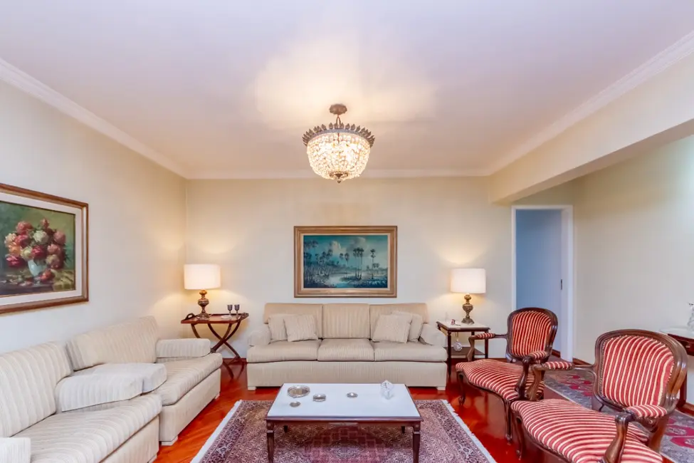 Foto 6 de Apartamento com 4 quartos à venda, 140m2 em Vila Monte Alegre, São Paulo - SP