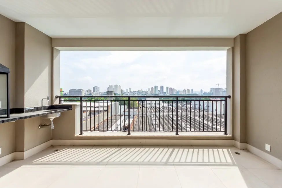 Apartamento com 3 quartos à venda, 93m2 em Água Branca, São Paulo - SP - imagem 8 Foto 8 de Apartamento com 3 quartos à venda, 93m2 em Água Branca, São Paulo - SP