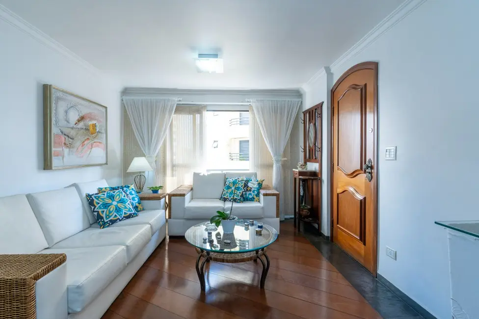 Apartamento com 3 quartos à venda, 124m2 em Vila Mascote, São Paulo - SP - imagem 1 Foto 1 de Apartamento com 3 quartos à venda, 124m2 em Vila Mascote, São Paulo - SP